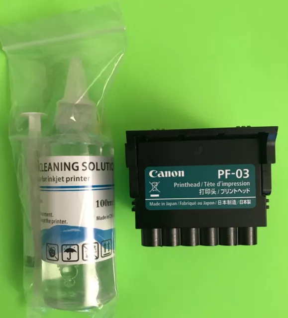 Canon Print Head for Printer 2251B001AA PF-03