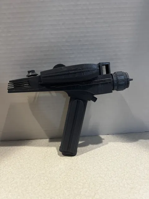 Star Trek Phaser 3d Printed