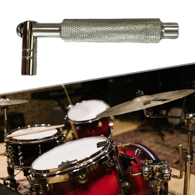 Drum Tuning Key Ergonomic Percussion Hardware Drummer Gift Tension Drum Key