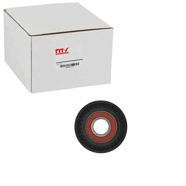 NTY Poulie Courroie Trapézoïdiale Convient pour Renault Megane Volvo S40 V40