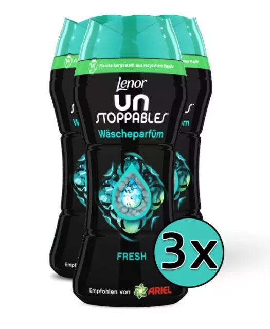 Lenor Unstoppables Wäscheparfum Blanchisserie Fresh