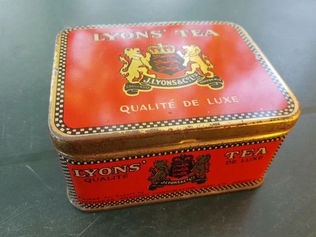 Ancienne Boîte Tôle Publicitaire, Encaustique Mona Pour Parquet Meuble Vintage Imgx1200 4313
