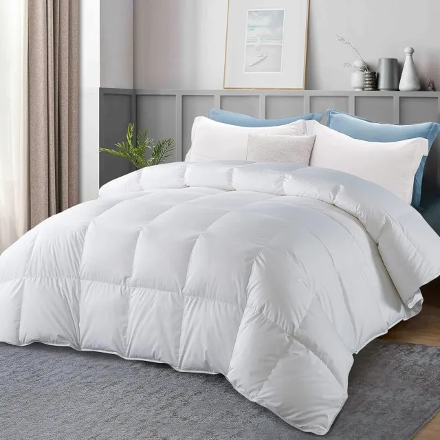 Luxury Hotel Quality Duvet Quilt 4.5 10.5 13.5 15 Tog Single Double Super King