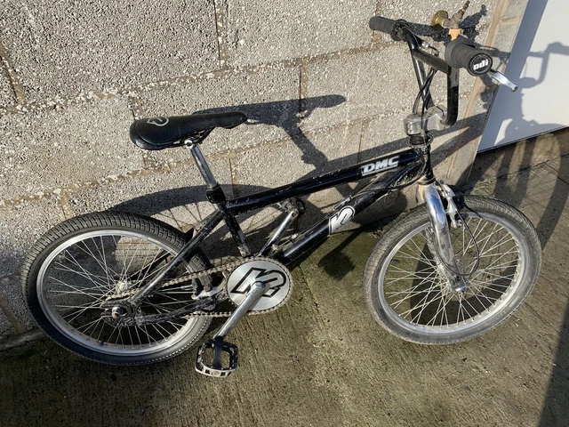 RARE 2000 K2 Dennis McCoy MID School BMX SIGNED DMC Survivor
