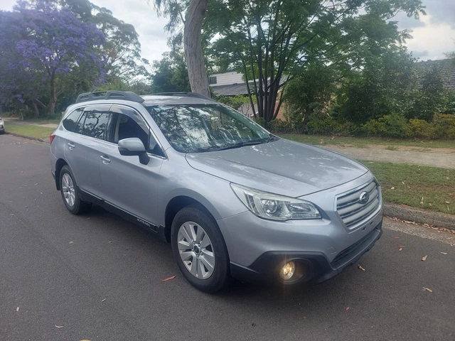 2017 Subaru Outback Turbo Diesel Automatic AWD