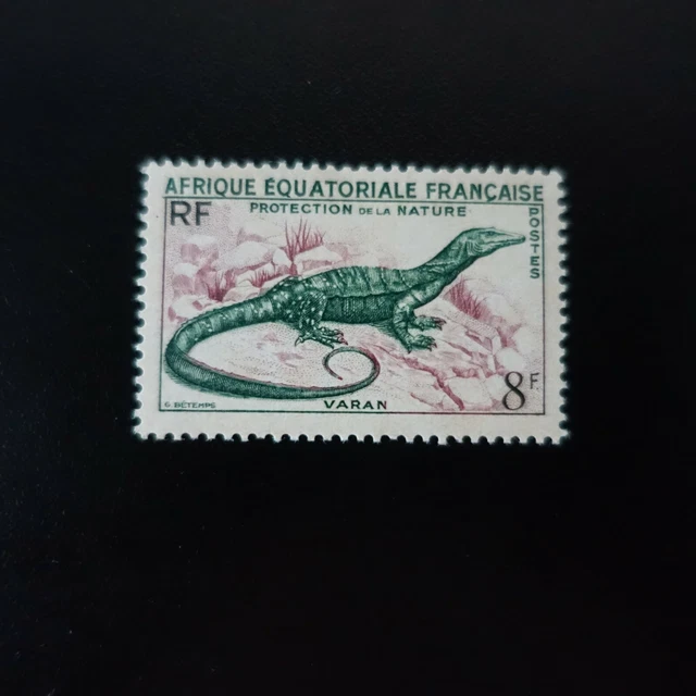 France Colonie Afrique Equatoriale Française Aef N°231 Neuf * Mh