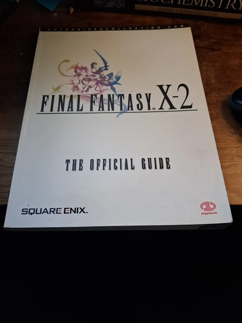 Final Fantasy ® VIII - La Guía De Estrategia Oficial - Foto 3