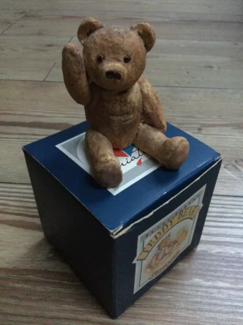 Vintage Peter Fagan’s Teddy bear “Humphrey”, ColourboxTC4 16, pre-owned.