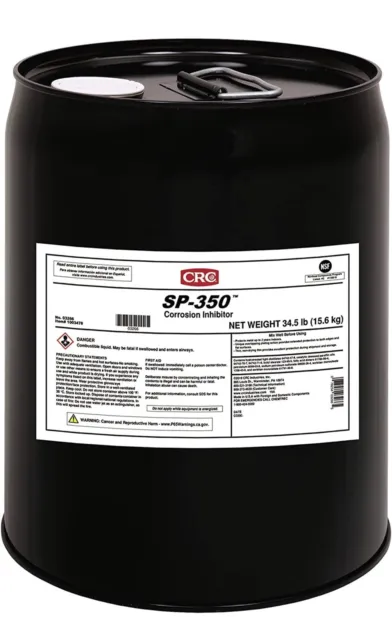 Crc 03266 Corrosion Inhibitor,5 Gal