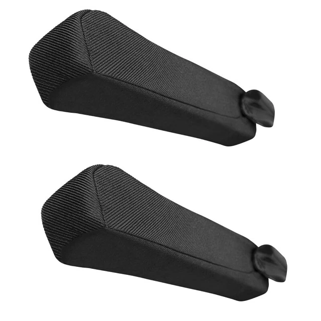 Couvre Accoudoir En Cuir Noir Pour BMW E92/E93 - Protection Et Style Pour L'intérieur De Votre Voiture