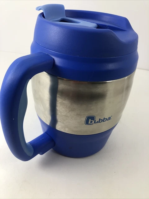 Bubba Classic Insulated Thermo Travel Mug Thermos Cup  52 oz, Blue 3