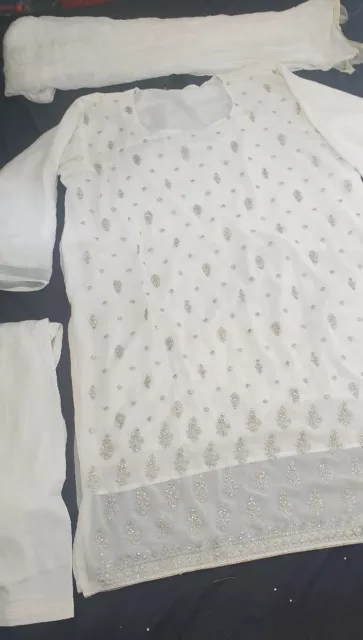 *VENDITA* Salwar kameez XXL non cucito