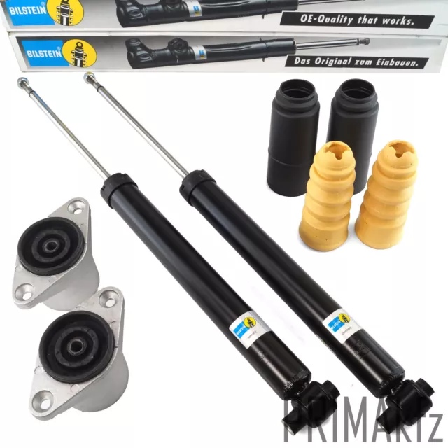 2 BILSTEIN AMORTISSEUR Soufflet Anti-poussière Palier Arrière pour ...