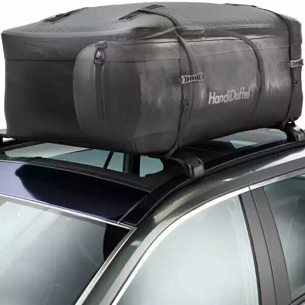 HandiHoldall 400 Litres + HandiDuffel 135 Litres