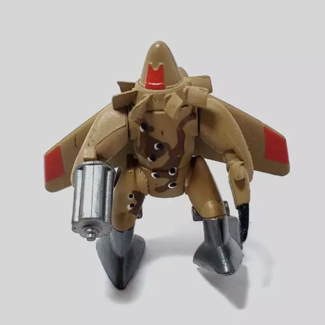 ZBOTS Military Combots Mini Figures Micro Machines Nonkom Action Figure Toy