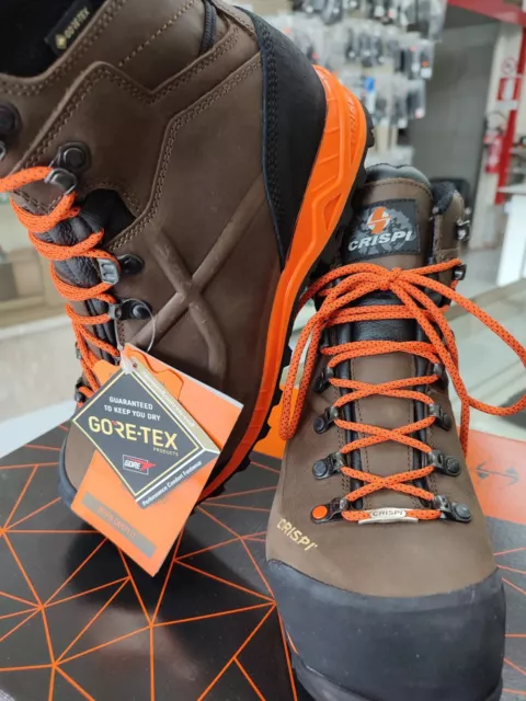 Scarpe sales crispi caccia
