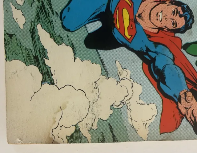 Best of DC Blue Ribbon Digest #13 (1981) Superman VG/FN or Better 3