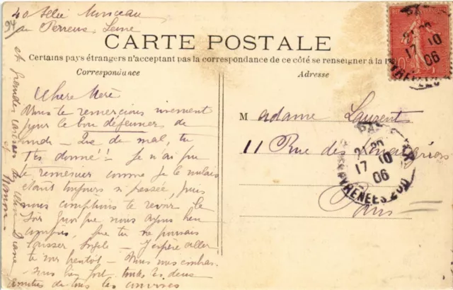 CPA Le Perreux Pecheurs a la Ligne (1348552) 2