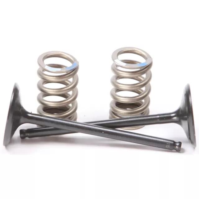 ProX Steel Intake Valve/Spring Kit 28.SIS2414-2