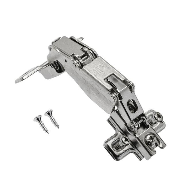 165 DEGREE KITCHEN Cupboard Concealed Angular Corner Door Hinge