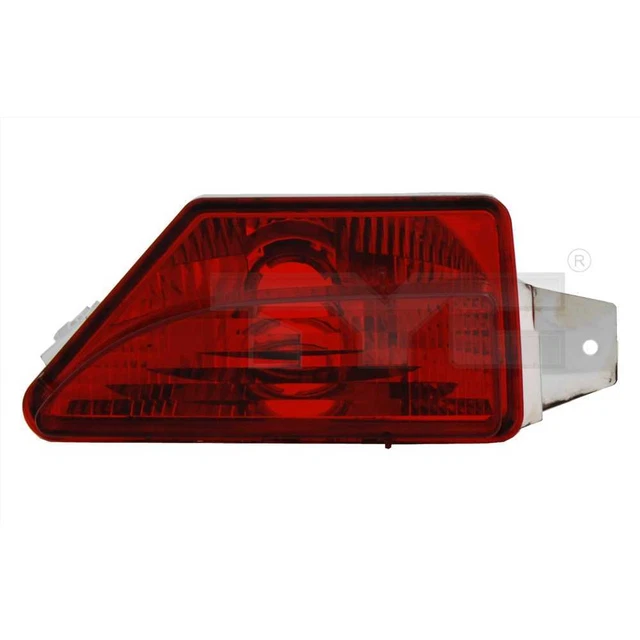 TYC Nebelschlussleuchte links passend für Fiat Bravo II 19-0844-01-2