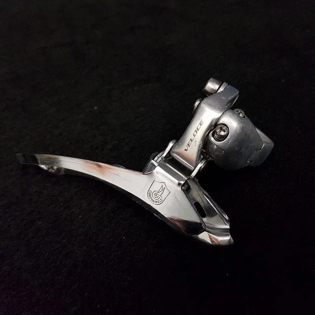 Dérailleur avant Campagnolo Veloce 10 vitesses - Options