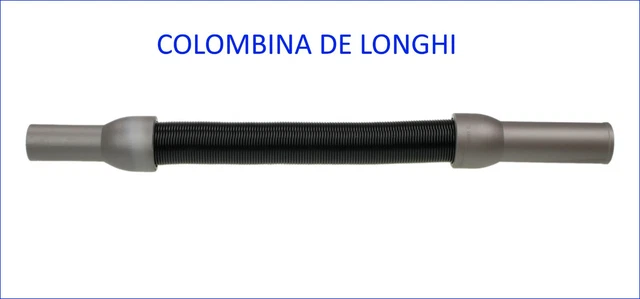Tubo Aspirapolvere Flessibile Con Attacchi De'Longhi &bull; EUR 19,90