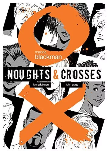 Noughts & Crosses Graphic Novel (Noughts And Crosses) by Blackman, Malorie Book
