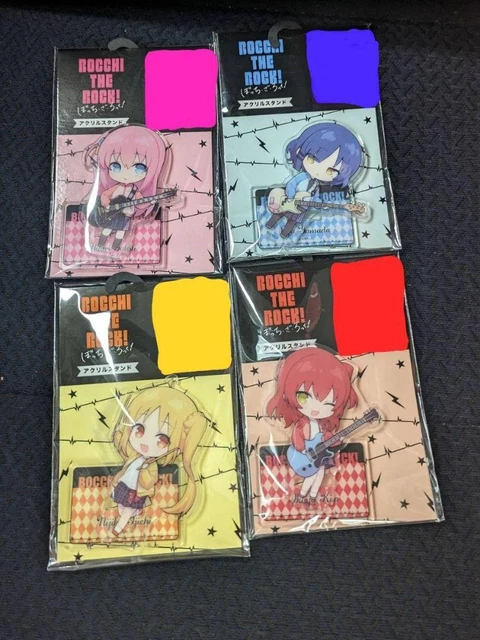 Bocchi The Rock Bozaro Shimamura Collaboration Person Comp Acsta