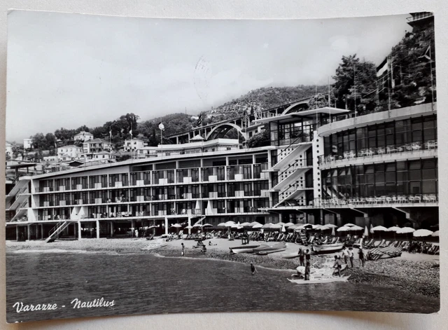 VARAZZE (Savona) - Nautilus