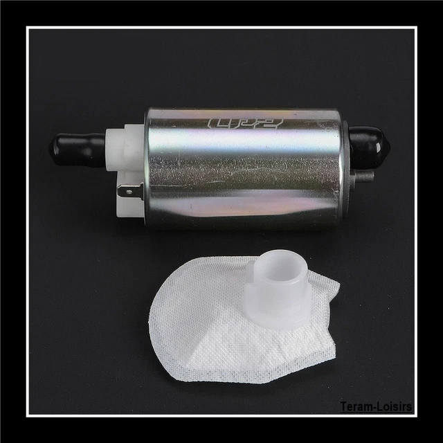 Pompe Hydraulique 12 V Filtre à Essence TERAM LOISIRS Pour Kawasaki ZX1400/ ZZR1400 (2008-2016 Filtre De Puissance