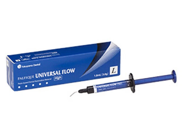 Tokuyama Palfique Universal Flow High Flow 3gm Resin based Dental Flowable
