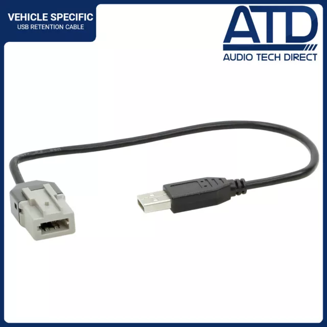 USB Mantenimento Cavo Per Peugeot Partner Mk2 Bipper 3008 RCZ Ctpeugeotusb