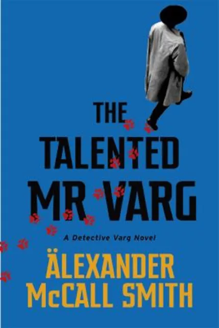 El Talento Mr Varg : a Detective Varg Novedosa Libro en Rústica de Alexander