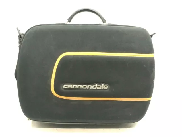 Cannondale Commuter Briefcase Computer Bag Used