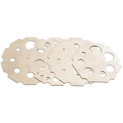 Gunson 77106 Universel Fil Jauge - 4pc