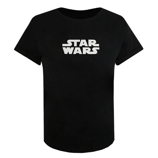 Star Wars: The Empire Strikes Back Womens/Ladies Cotton T-Shirt (TV714)