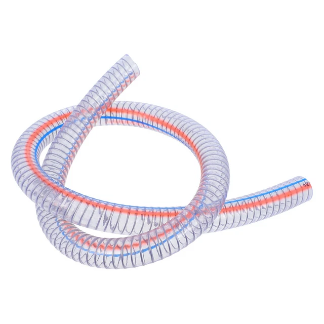 FLEXIBLE HOSE SUCTION Hose Drain Fuel Oil Transfer Hose Gas Water