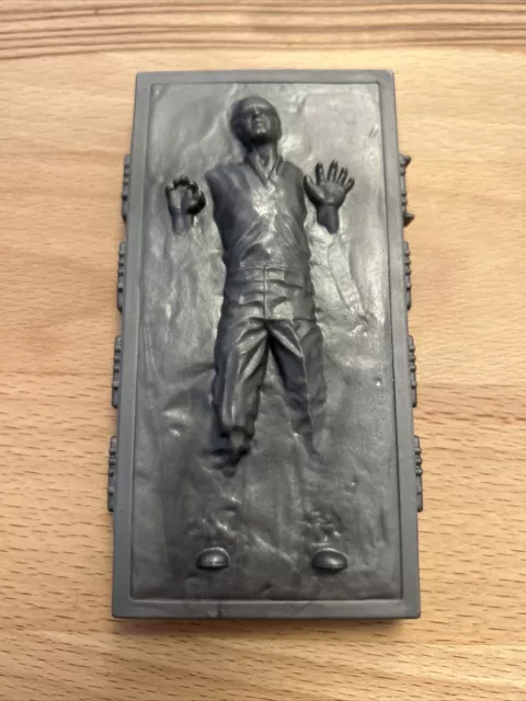 Star Wars Figur Kenner Han Solo In Carbonite 1996 Hasbro The Power Of The Force