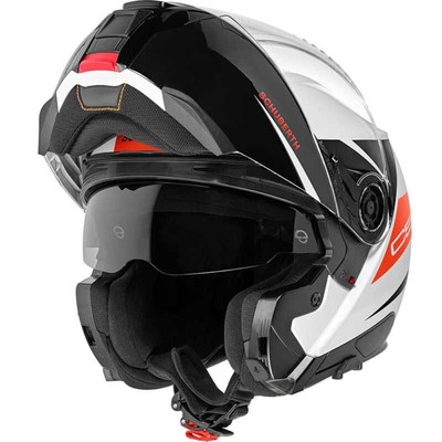 D.Pedrosa Arai Ventilazione Superiore Sistema ARAI IC-Duct-5 Pearl White per 