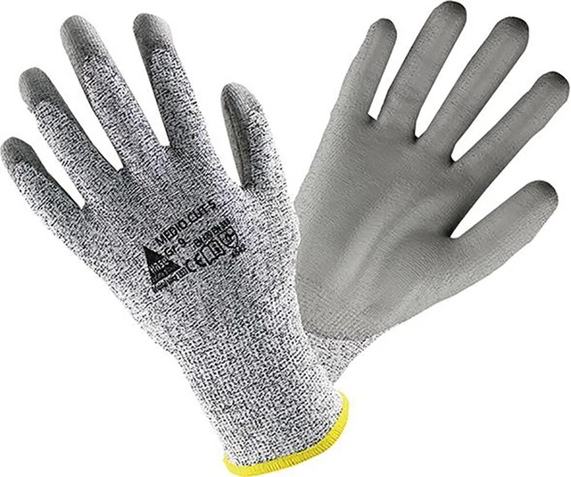 Artus Schnittschutzhandschuh Gr.5 Maximus CutC | Robuster Schutz Für Arbeiten Mit Säge & Messer