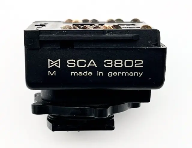 Metz Sca 3802 Contax Module MZ 53802 MZ-53802