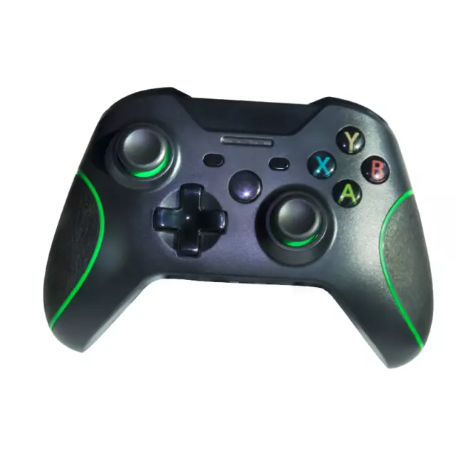 Controller wireless bluetooth XBOX ONE/serie S/X 2.4G Nero 2