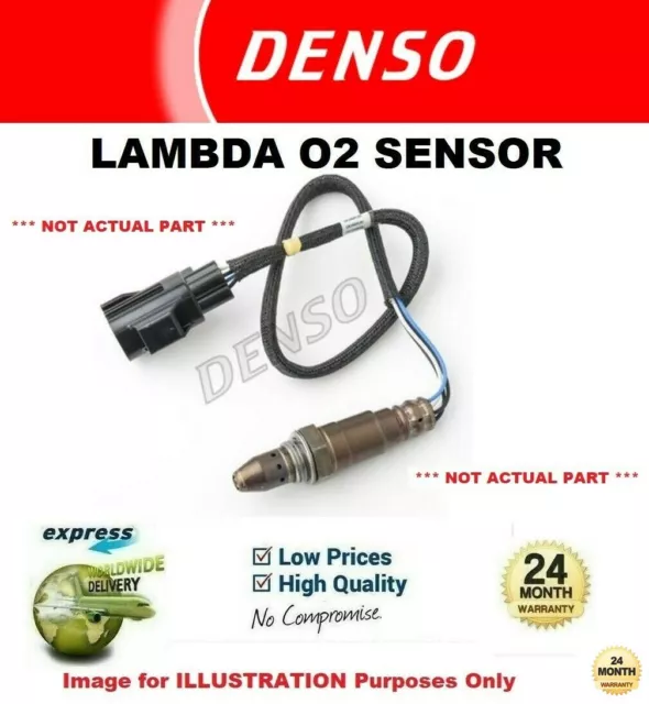 DENSO LAMBDA SENSOR for VOLVO V90 II 2.0 D AWD 2016->on