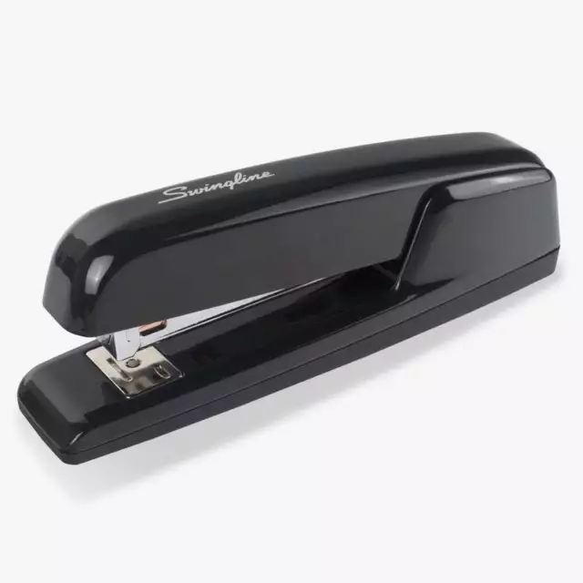 (FAST SHIP FROM USA) 747 Business Stapler, 25 Sheets, Black