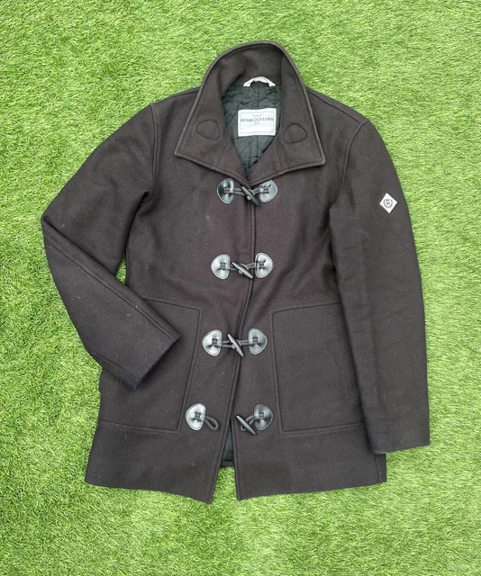 Henri lloyd sale duffle coat