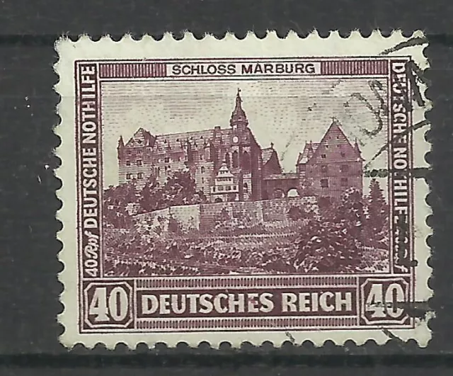 Deutsches Reich 478 gest.