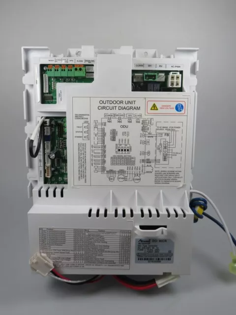 Airwell 467300323R 03 DCI 80CR Controller Mainboard 2