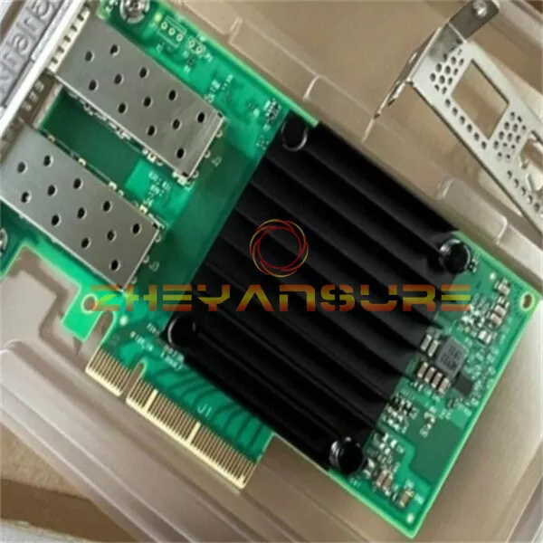 Mellanox MCX512A-ACAT ConnectX-5 CX512A EN 10/25GbE Dual-Port SFP28 PCIe Adapter