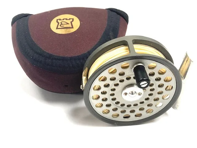 VINTAGE HARDY BROTHERS, Hydra, 3 1/2 Trout Fly Reel. A1. £99.99 - PicClick  UK